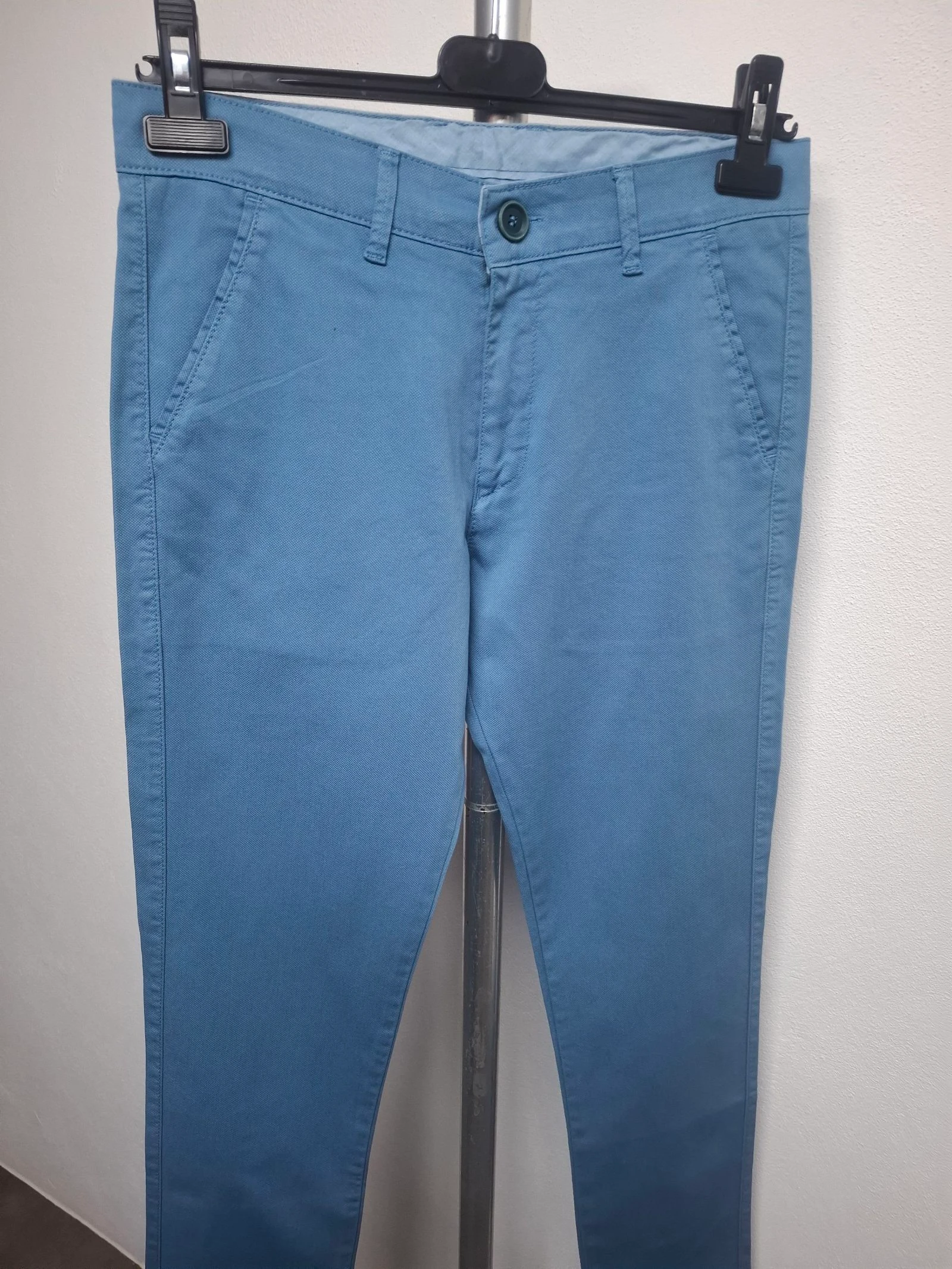 Calça azul Perfection. – photo 5